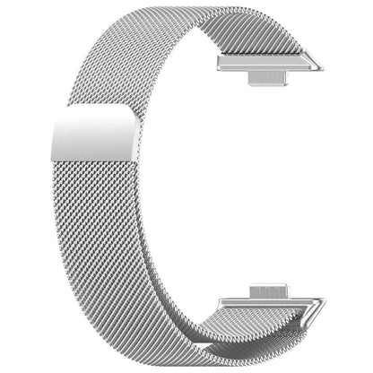Milanese Loop Band For Huawei Watch FIT 4 pro-Fit 4 Strap Magnetic stainless steel correa for Huawei Fit 3 Fit4 bands Accessorie