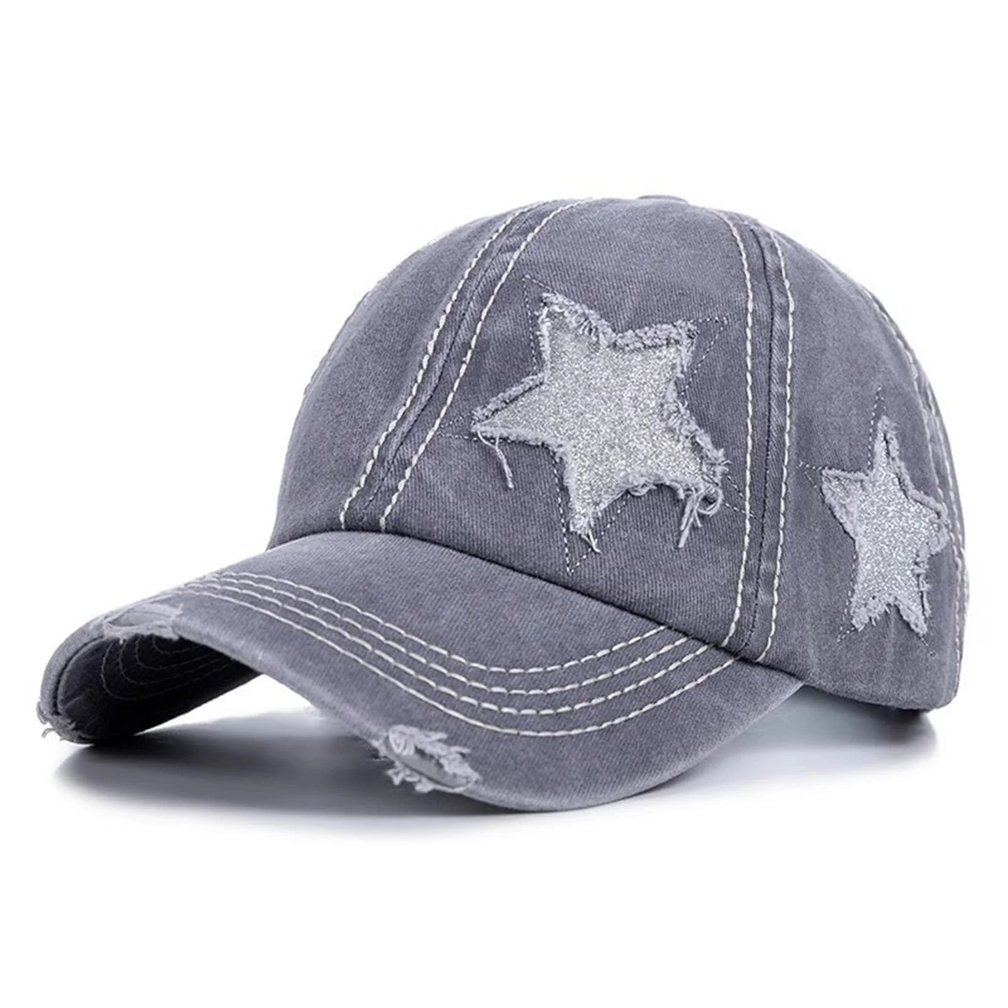 Unisex Outdoor Baseball Caps Breathable Summer Sun Shade Duck Tongue Caps for Outdoor Fishing Camping