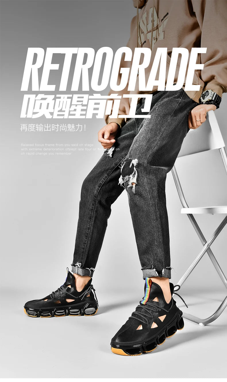 Shoes Men Sneakers Male Casual Mens Shoes Tenis Luxury Shoes Trainer Race Breathable Shoes Fashion Loafers Running Shoes for Men