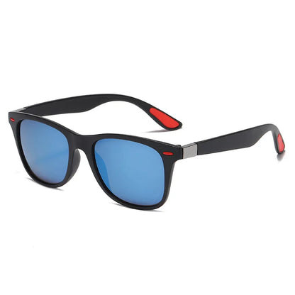 Unique Temple Glasses