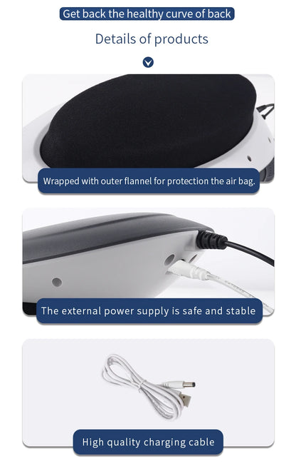 Intelligent Lumbar Massager