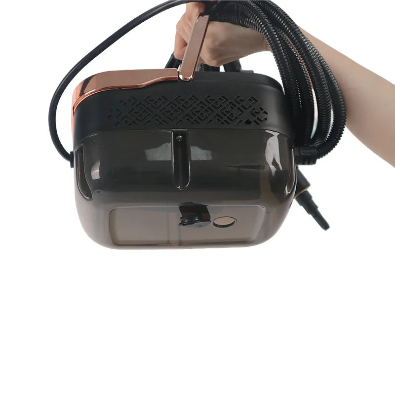 Steam Cleaner for Hotel Mattresses,Stain Removal, Deep Cleaning, Wrinkle Removal, Large Capacity Portable Cleaning Machine
