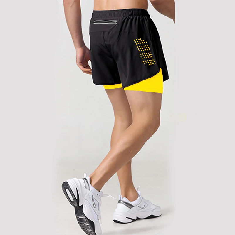 Deep Focus Shorts