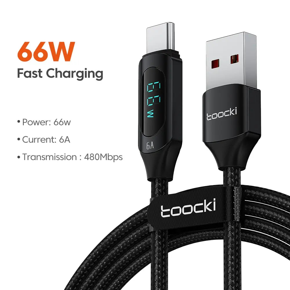 PD 100W Fast Charging