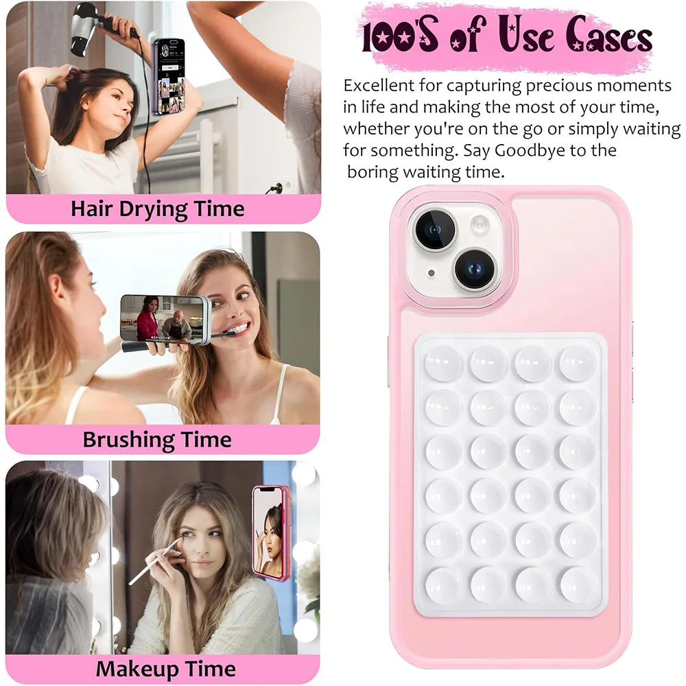 Suction Phone Case
