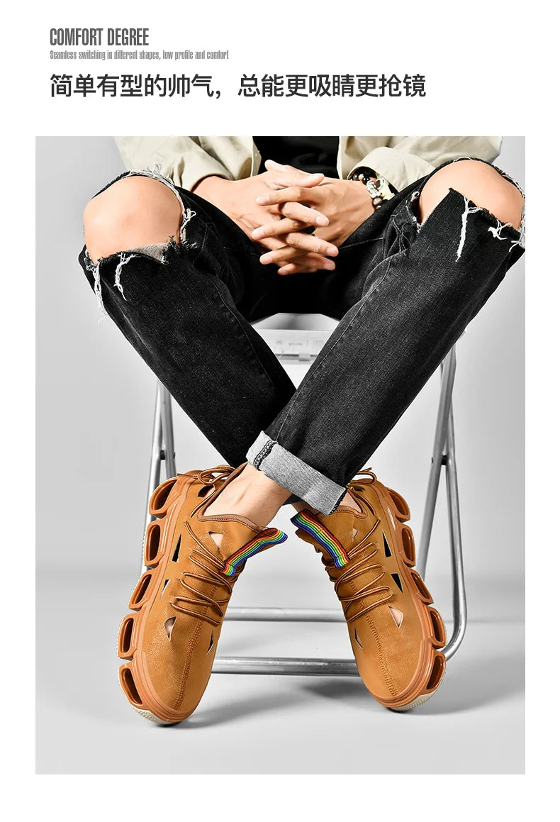 Shoes Men Sneakers Male Casual Mens Shoes Tenis Luxury Shoes Trainer Race Breathable Shoes Fashion Loafers Running Shoes for Men