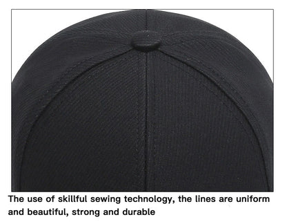 Middle-Aged And Elderly Hats, Men's Baseball, Spring And Autumn Tides, Fashionable Dads, Foreign And Versatile, Sunshade Caps