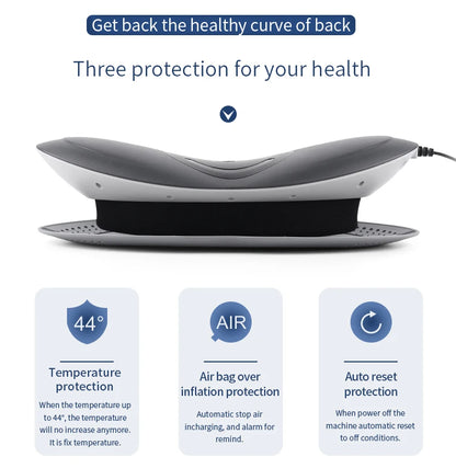 Intelligent Lumbar Massager