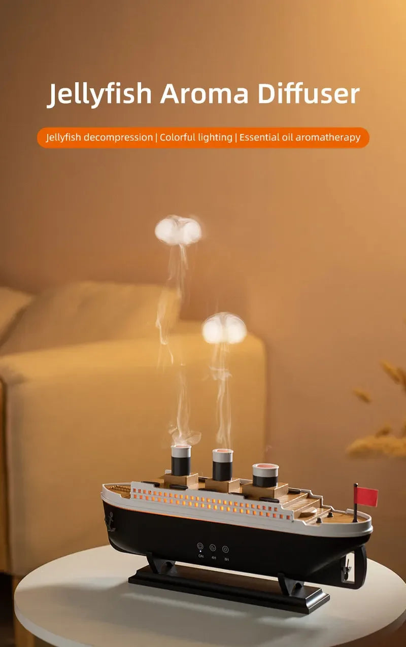 Jellyfish Spray