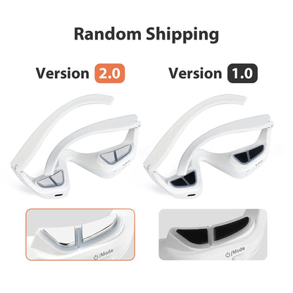 Eye Massager 3D Eyes Relax Massager Fatigue Relief Lighten Dark Circles Beauty Eye Care