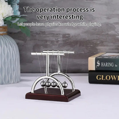 Newton's Pendulum Balance Ball