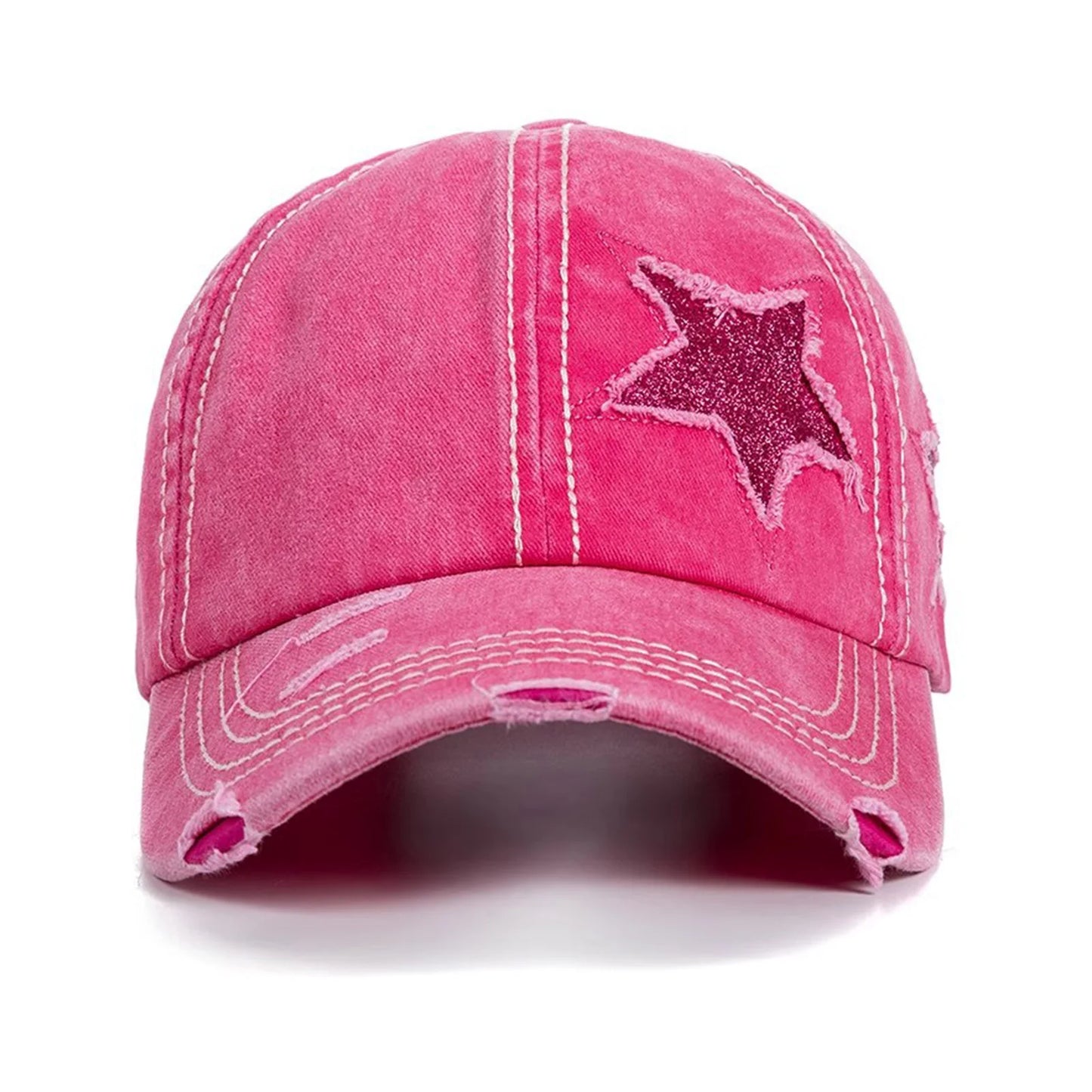 Unisex Outdoor Baseball Caps Breathable Summer Sun Shade Duck Tongue Caps for Outdoor Fishing Camping