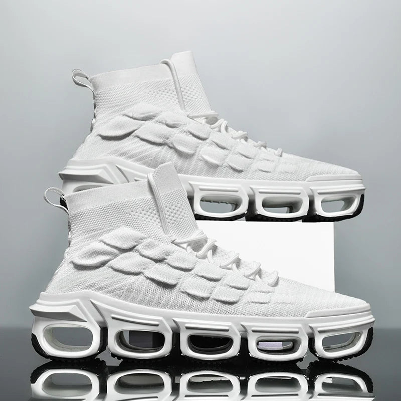 Shoes Men Sneakers Male Casual Mens Shoes Tenis Luxury Shoes Trainer Race Breathable Shoes Fashion Loafers Running Shoes for Men