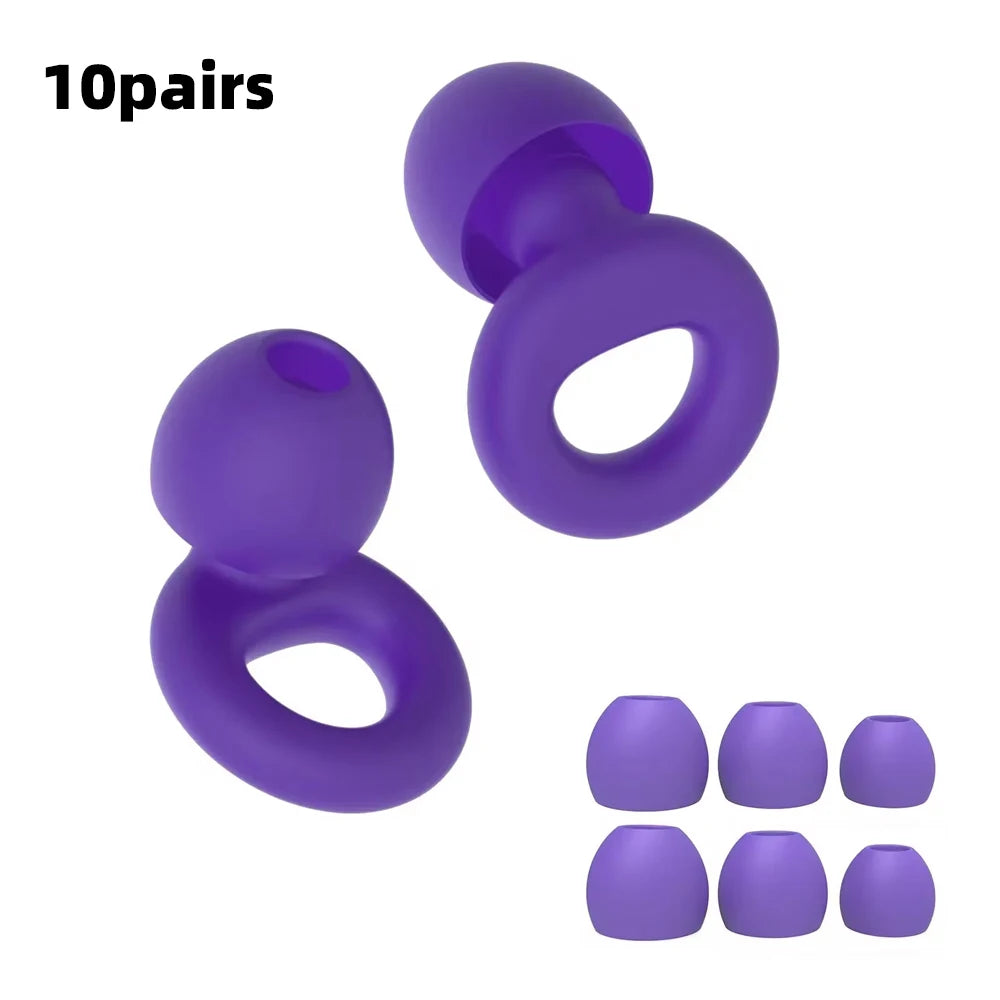 Golden Calm Ear Plugs