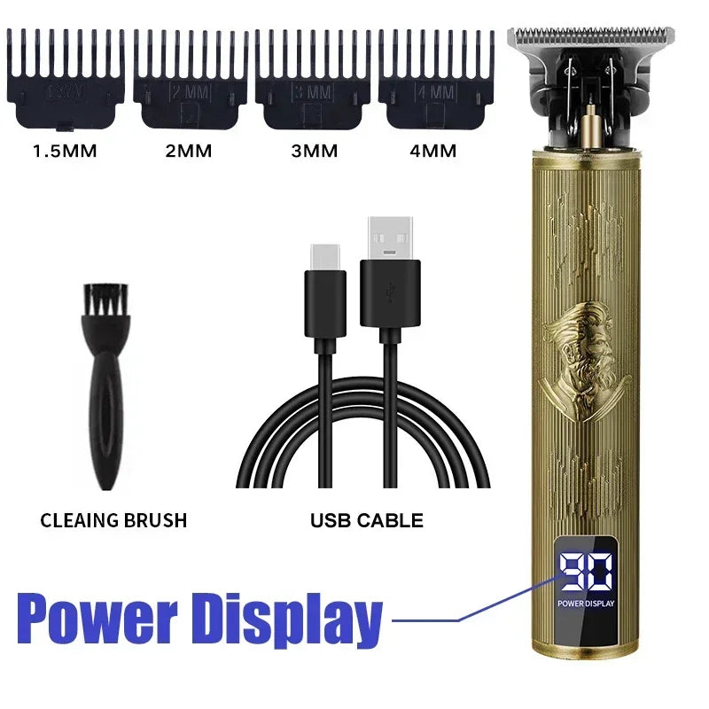 T9 Electric hair Clipper