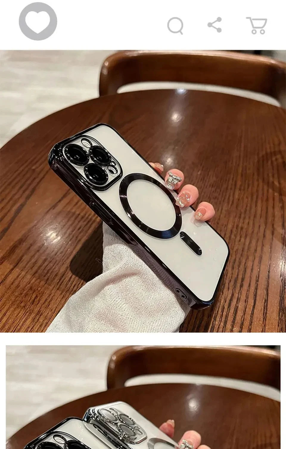 Magnetic Phone Case