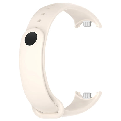 Silicone Strap For Xiaomi Smart Band 10 9 8 Sport Rubber Bracelet pulseira Correas Xiaomi mi Smart Band 10 9 8 NFC Accessories