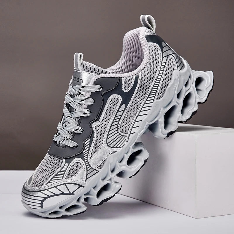 Shoes Men Sneakers Male Casual Mens Shoes Tenis Luxury Shoes Trainer Race Breathable Shoes Fashion Loafers Running Shoes for Men