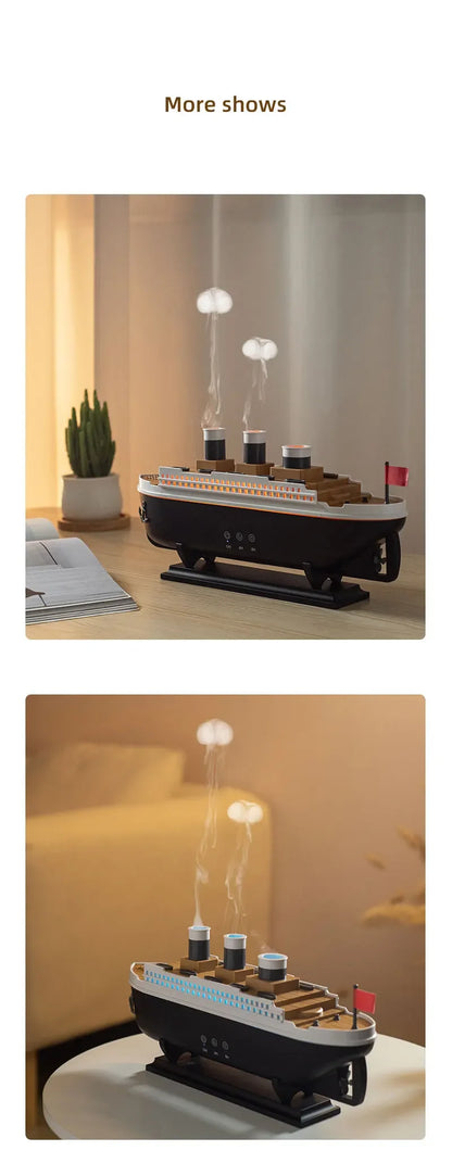 Jellyfish Spray