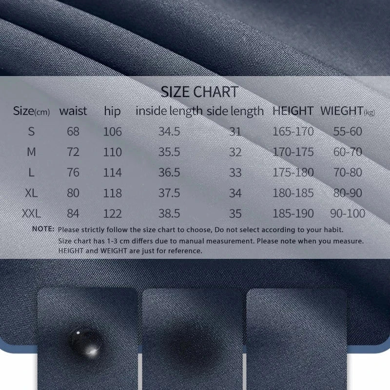 Deep Focus Shorts