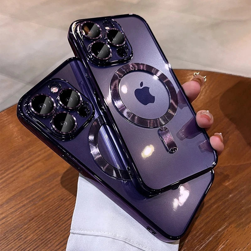IPHONE Magnatic Case