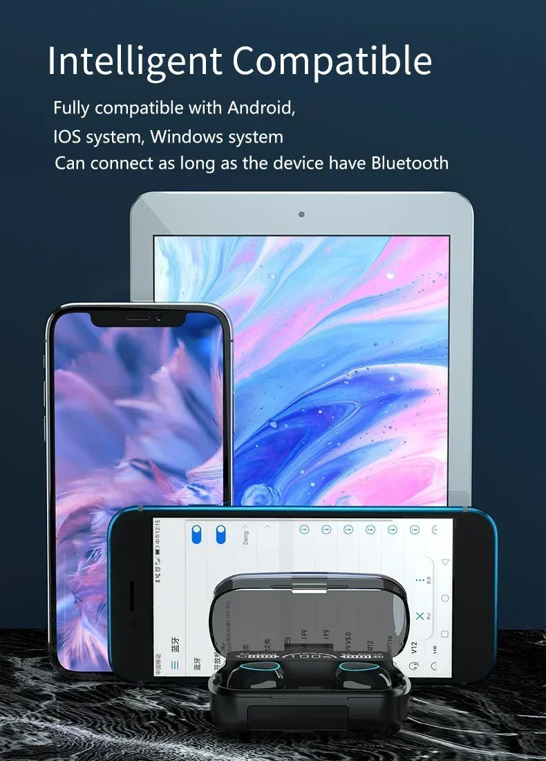Midnight Hush Bluetooth