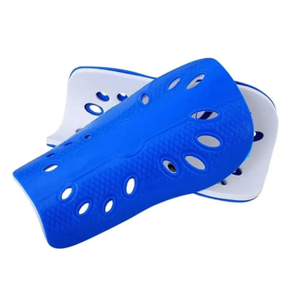 1Pair Lightweight Soccer Shin Guards Soccer Guards Calf Protector Shin Guard Sleeves Protective Shin Guard Football Soccer Gear