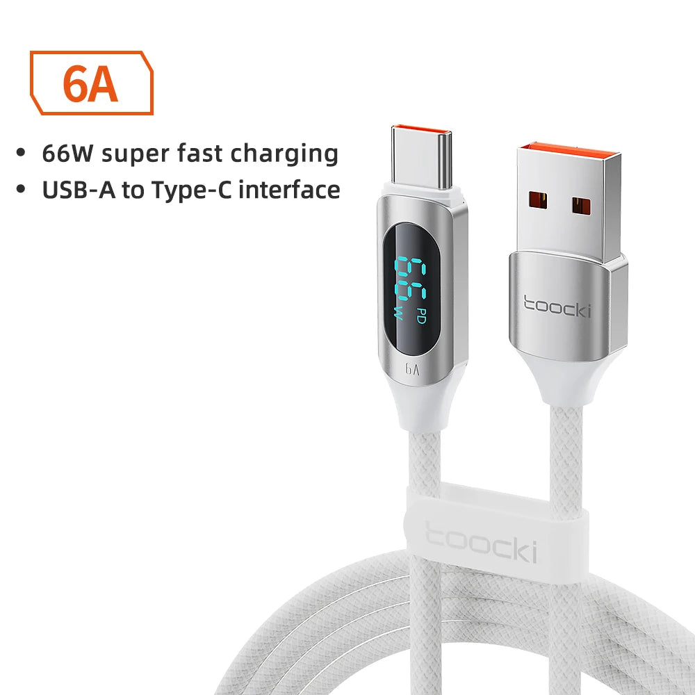 PD 100W Fast Charging