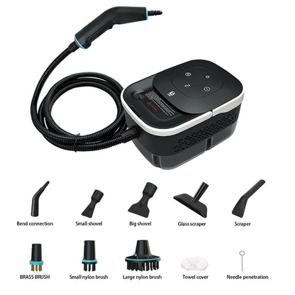 Steam Cleaner for Hotel Mattresses,Stain Removal, Deep Cleaning, Wrinkle Removal, Large Capacity Portable Cleaning Machine