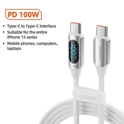 PD 100W Fast Charging
