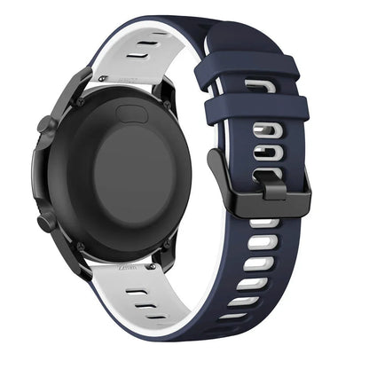 20mm 22mm Sport Strap For Samsung Galaxy Watch 7-FE-6-5-pro-4-Classic band 40mm 44mm silicone bracelet huawei watch GT 5/4/3/2