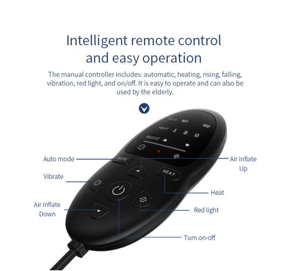 Intelligent Lumbar Massager