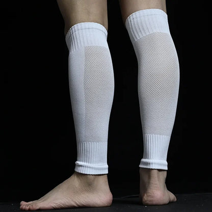 1/5 pair Soccer Shin Guard Covers,Shin Pads Socks Soccer Sock Sleeves Shin Pads Holders Shin Guard Sleeves for Kids Youth Adults