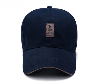 Hot Sale Unisex Fashion Cap Classic Simple Solid Color Baseball Caps For Men & Women High Quality Golf Sports Hat  kpop