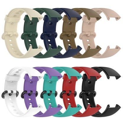 Silicone Strap For Redmi Watch 2 Lite  Bracelet Watchband for Xiaomi Watch Bands