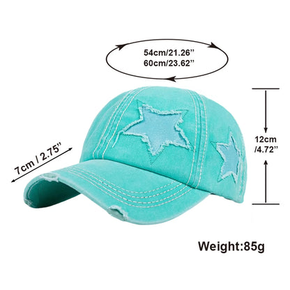 Unisex Outdoor Baseball Caps Breathable Summer Sun Shade Duck Tongue Caps for Outdoor Fishing Camping
