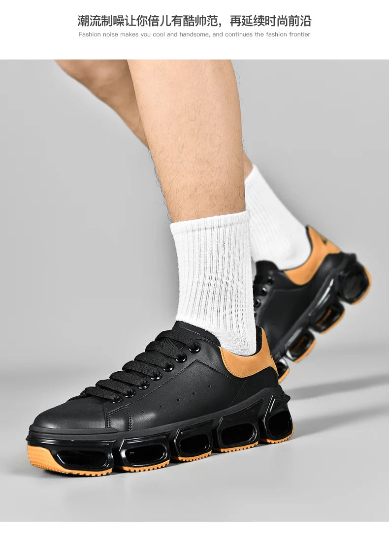 Shoes Men Sneakers Male Casual Mens Shoes Tenis Luxury Shoes Trainer Race Breathable Shoes Fashion Loafers Running Shoes for Men