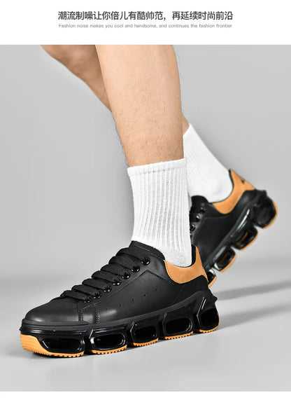 Shoes Men Sneakers Male Casual Mens Shoes Tenis Luxury Shoes Trainer Race Breathable Shoes Fashion Loafers Running Shoes for Men