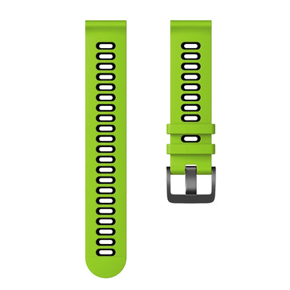 20mm 22mm Sport Strap For Samsung Galaxy Watch 7-FE-6-5-pro-4-Classic band 40mm 44mm silicone bracelet huawei watch GT 5/4/3/2