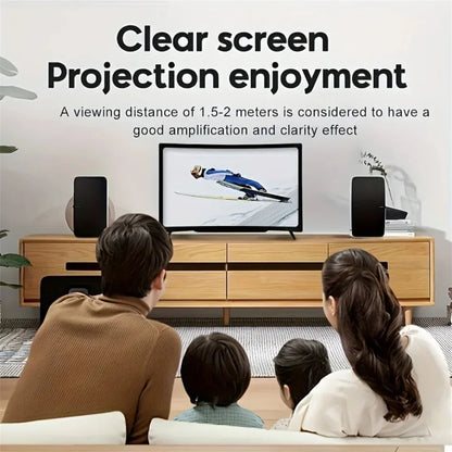 12-inch Curved3D HD Phone Screen Magnifier Movie Video Amplifier Holder Mobile Phone Mobile Phone Universal TV Drama Artifact