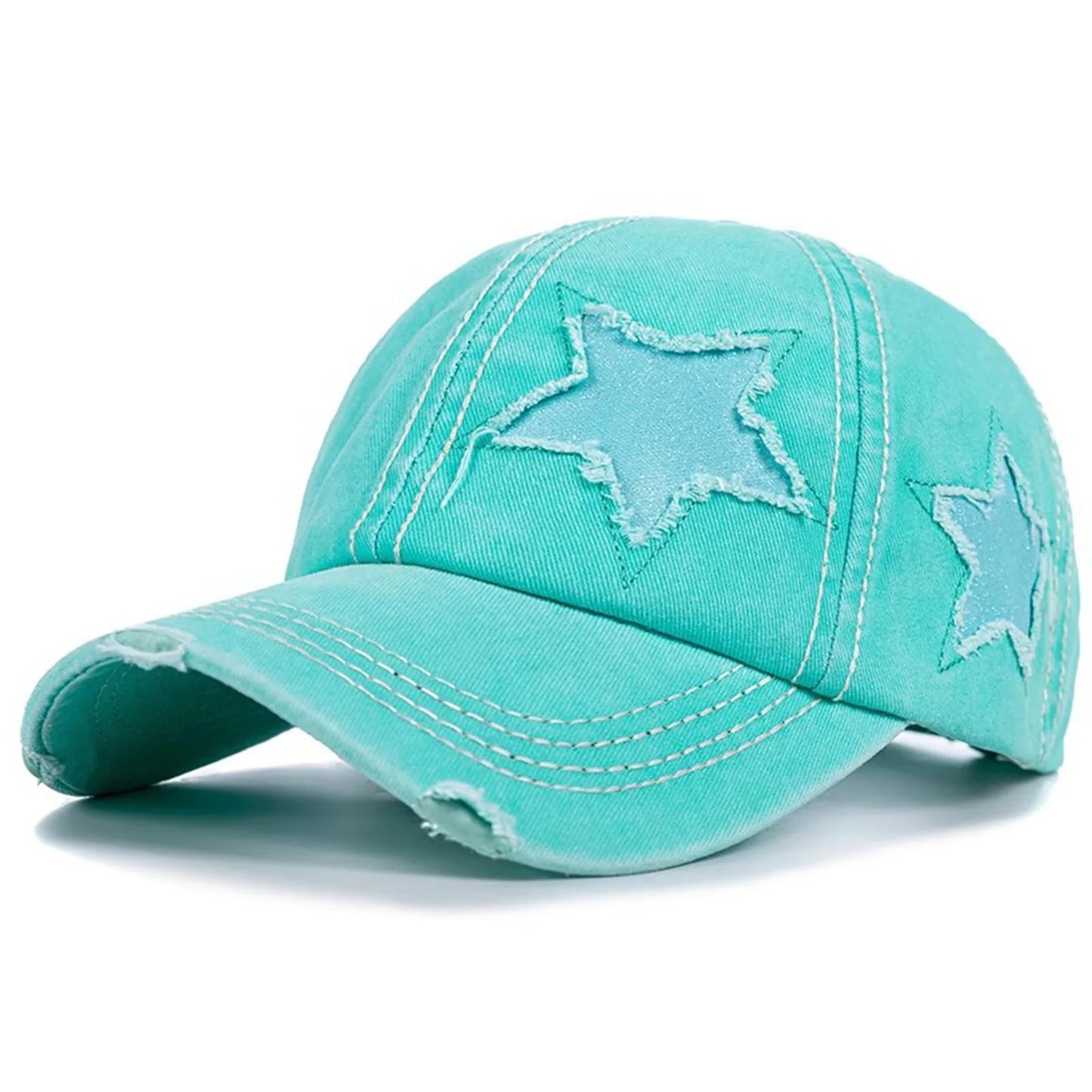 Unisex Outdoor Baseball Caps Breathable Summer Sun Shade Duck Tongue Caps for Outdoor Fishing Camping