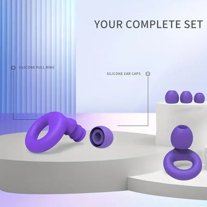 Golden Calm Ear Plugs