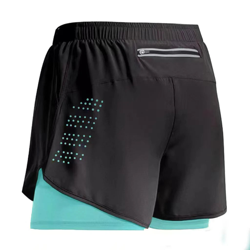 Deep Focus Shorts