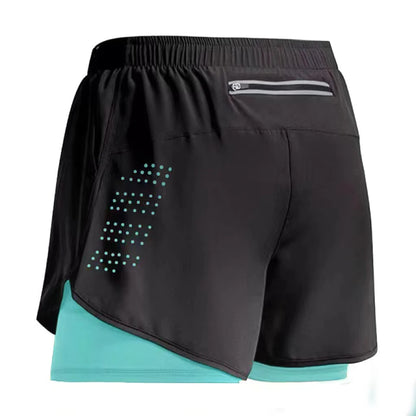 Deep Focus Shorts