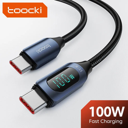 PD 100W Fast Charging