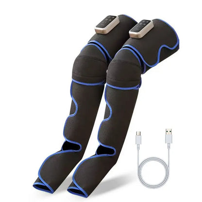 360° Air Compression Massager with Heat