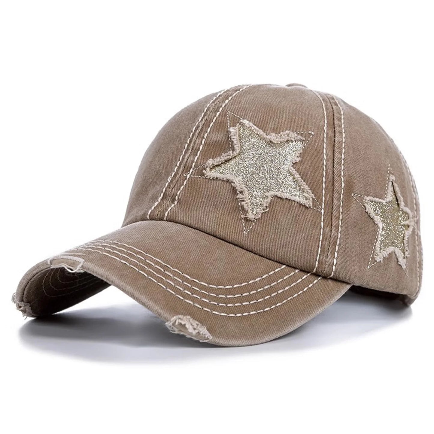 Unisex Outdoor Baseball Caps Breathable Summer Sun Shade Duck Tongue Caps for Outdoor Fishing Camping