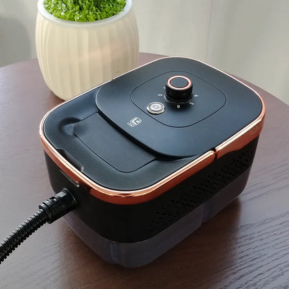 Steam Cleaner for Hotel Mattresses,Stain Removal, Deep Cleaning, Wrinkle Removal, Large Capacity Portable Cleaning Machine