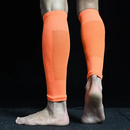 1/5 pair Soccer Shin Guard Covers,Shin Pads Socks Soccer Sock Sleeves Shin Pads Holders Shin Guard Sleeves for Kids Youth Adults