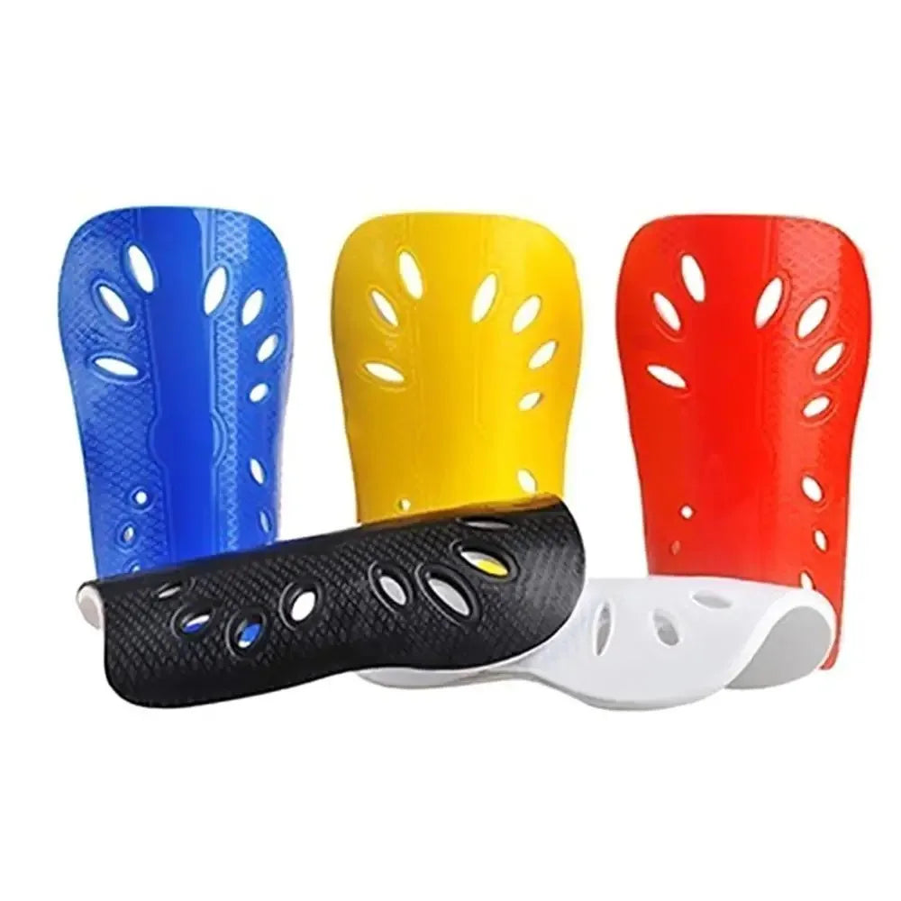 1Pair Lightweight Soccer Shin Guards Soccer Guards Calf Protector Shin Guard Sleeves Protective Shin Guard Football Soccer Gear